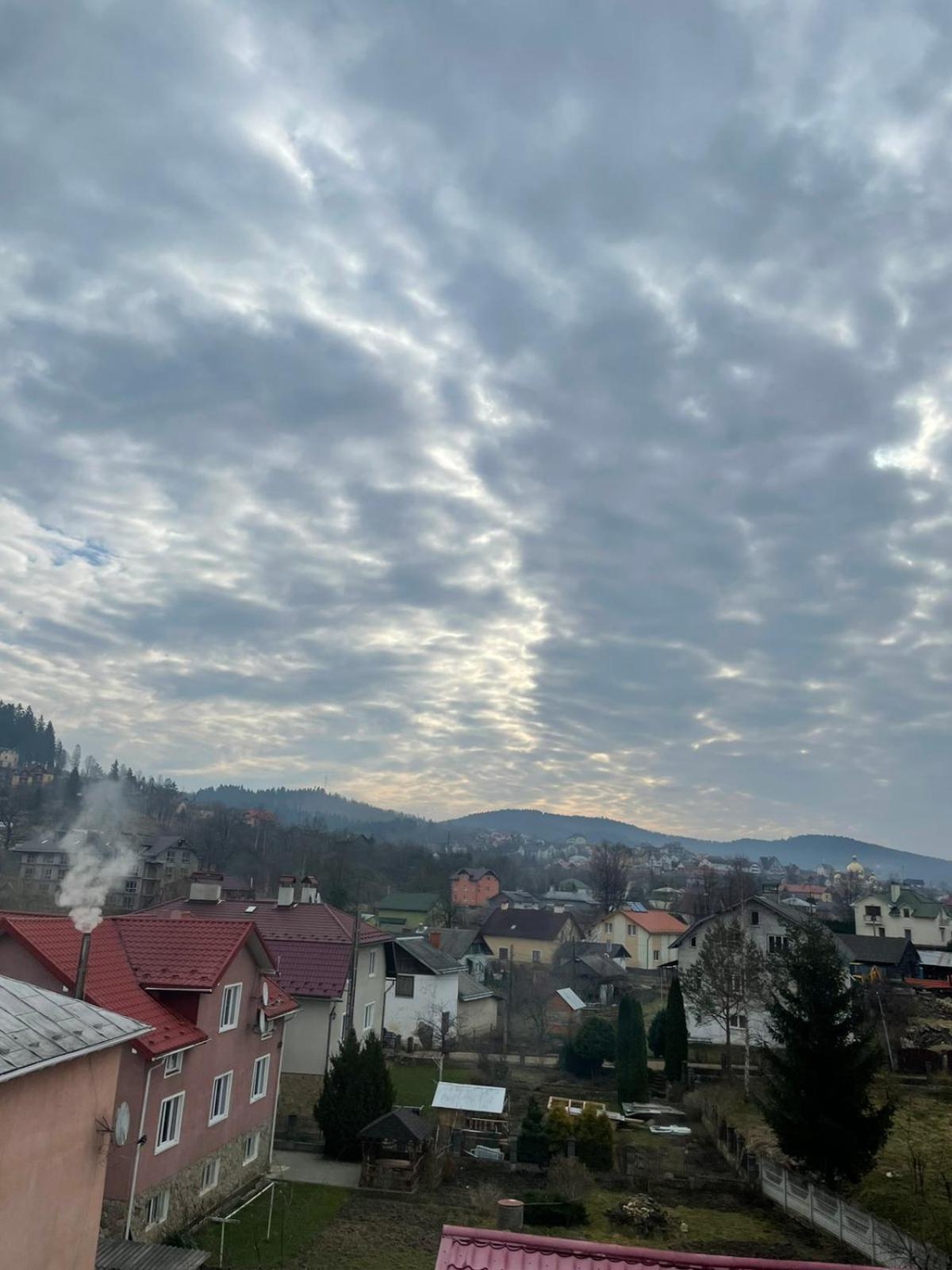 Рутенія Hotel Skhidnytsia ภายนอก รูปภาพ