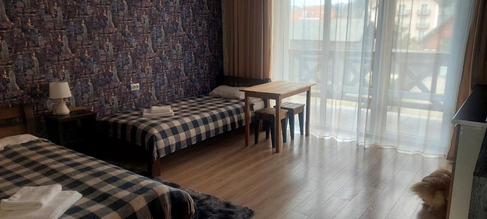 Рутенія Hotel Skhidnytsia ภายนอก รูปภาพ