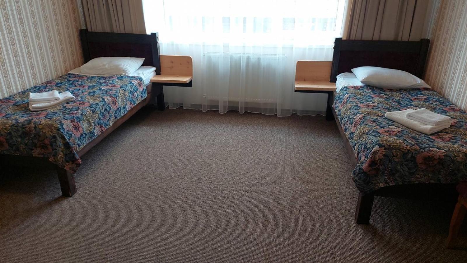 Рутенія Hotel Skhidnytsia ภายนอก รูปภาพ