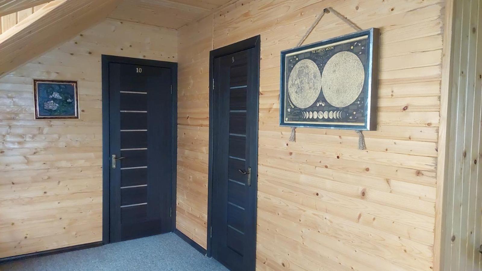 Рутенія Hotel Skhidnytsia ภายนอก รูปภาพ